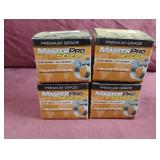 Master Pro fuel injector clamps. 4-10 ct boxes.
