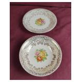 Royal China-Omar saucer and bowl set