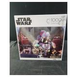 Star wars 1000 pc puzzle Mandolorian