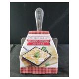 Cast iron skillet jalapeï¿½o cheddar hot dip mix