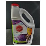 Hoover 128 fl oz paws and claws carpet cleaning