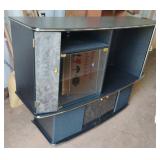 Entertainment center 60 x 43 x 19