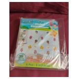 Bubble Guppies string decorations. 6 total