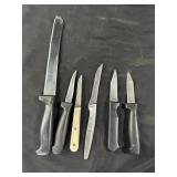 Lot of Knives