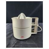 Braun Citromatic 2 Citrus Juicer