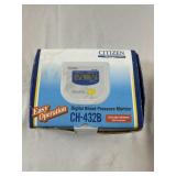 Digital Blood Pressure Monitor