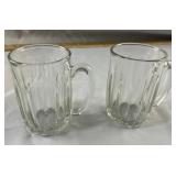 Made in Indo Mayflower Punch Glasses