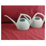 1.5L watering cans. 2 total