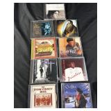 Lot of CDs