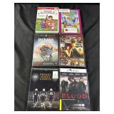 Lot of DVDs