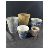 Lot of Plant Pots