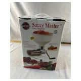 Sauce Master Food Strainer NIB