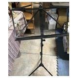 Adjustable Sheffield Sheet Music Stand