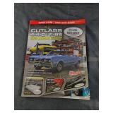 1961-77 cutlass 442 f85 2020 annual restoration