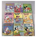 Lot of Disney Babies Books