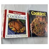 2 Cookbooks
