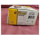 Brake Best Select Premium brake pads. SC1445 fits