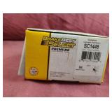 Brake Best Select Premium brake pads. SC1445 fits