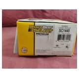 Brake Best Select Premium brake pads. SC1445 fits
