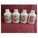 R-134a PAG 46 Refrigerant Oil. 4-8 fl. oz bottles