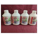 R-134a PAG 46 Refrigerant Oil. 4-8 fl. oz bottles