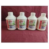 R-134a PAG 46 Refrigerant Oil. 4-8 fl. oz bottles