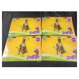 4 Scooby Doo supershape balloons foil balloons