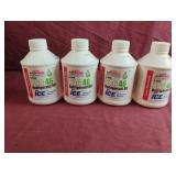 R-134a PAG 46 Refrigerant Oil. 4-8 fl. oz bottles