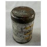 Vintage American Snuff Can