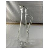 Mid Century Modern Whiskey Wine Glass Decanter