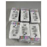 Lot of 6 Packs of Birthday Candles