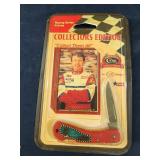 vintage Bill Elliott NASCAR 1992 Collector