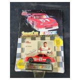 vintage 1991 Racing Champions NASCAR #11 Bill