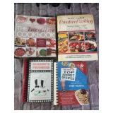 Cookbooks