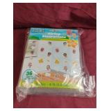 Bubble Guppies string decorations. 6 total