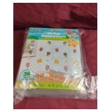 Bubble Guppies string decorations. 6 total