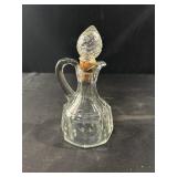 Glass Decanter