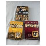 Lot of Box Set TV Shows - Friends 9&10 Seasons +