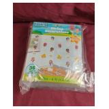 Bubble Guppies string decorations. 6 total