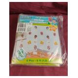 Bubble Guppies string decorations. 6 total
