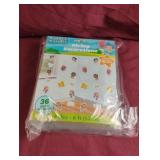 Bubble Guppies string decorations. 6 total