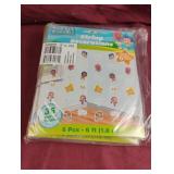 Bubble Guppies string decorations. 6 total