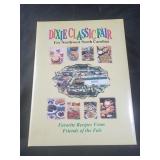 Dixie Classic Fair recipes book