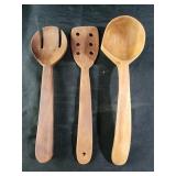 Wooden utensils