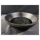 Emeril Wedgwood Wood Server in Espresso.