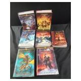 7 THE HEROES OF OLYMPUS SERIES BOOKS BY RICK