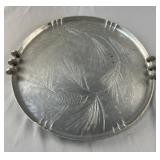 Wendell August Forge Iron Serving Tray