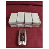 Zippo style lights. 9 total