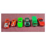 Hot wheels and more ....
