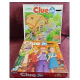 Clue Jr. games
